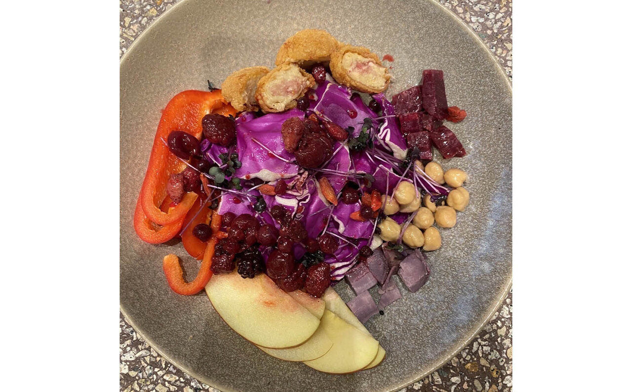 内側から綺麗になろう! 身体が喜ぶオススメのヴィーガンランチ|BEAUTY