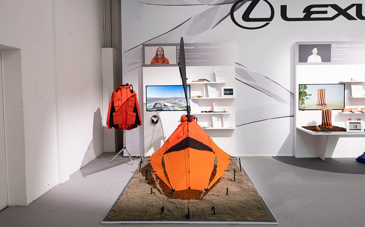 より良い未来のためのデザインを共に求めて──LEXUS DESIGN AWARD 2023｜LEXUS