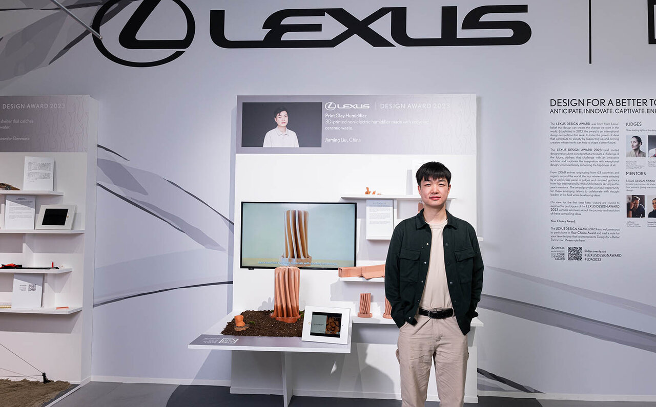 より良い未来のためのデザインを共に求めて──LEXUS DESIGN AWARD 2023｜LEXUS