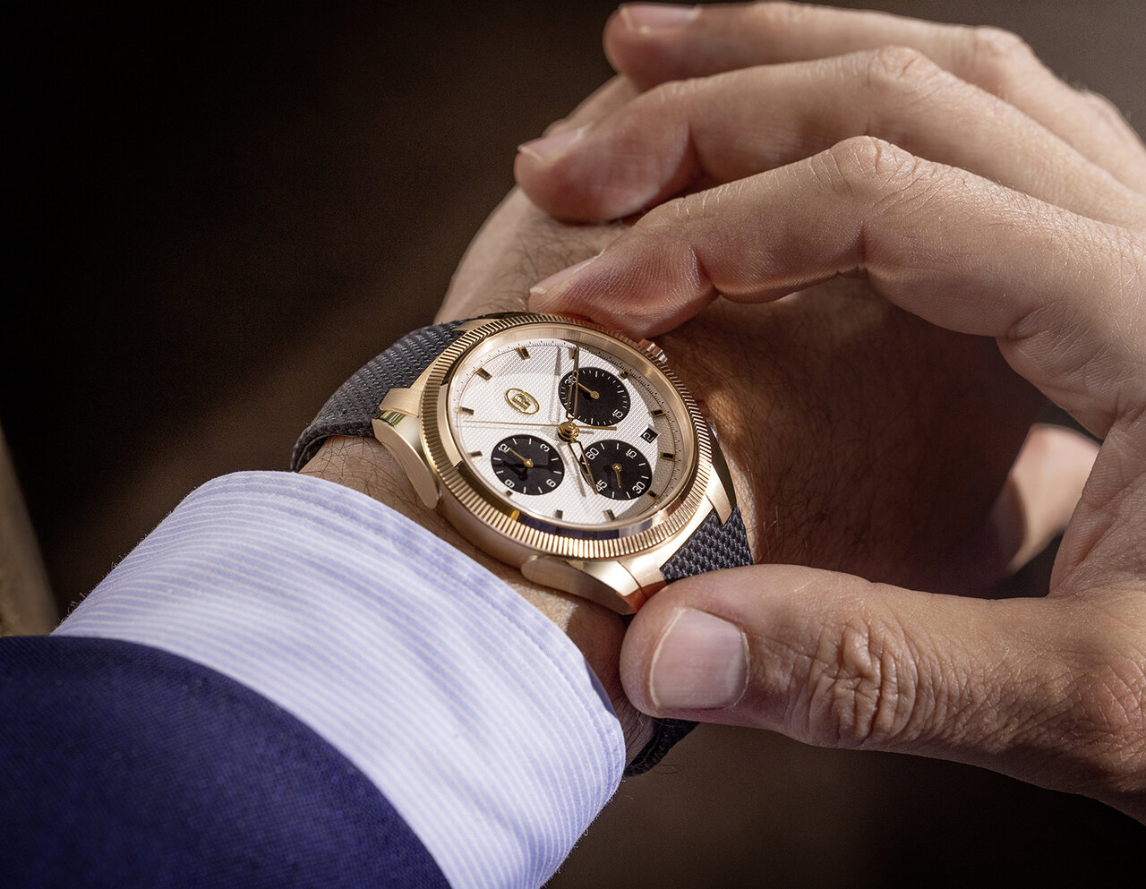 スポーティなライフスタイルにあう新コレクション「トンダ PF スポーツ」が登場｜PARMIGIANI FLEURIER