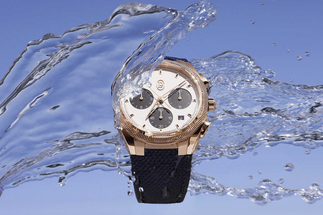 スポーティなライフスタイルにあう新コレクション「トンダ PF スポーツ」が登場｜PARMIGIANI FLEURIER