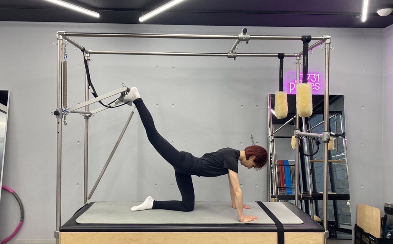 動く瞑想と言われるピラティスとは？！｜BEAUTY