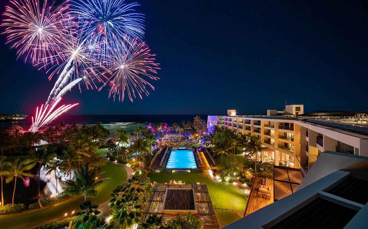 ハワイ島のマウナラニホテルで家族とラグジュアリーな夏休みを｜TRAVEL