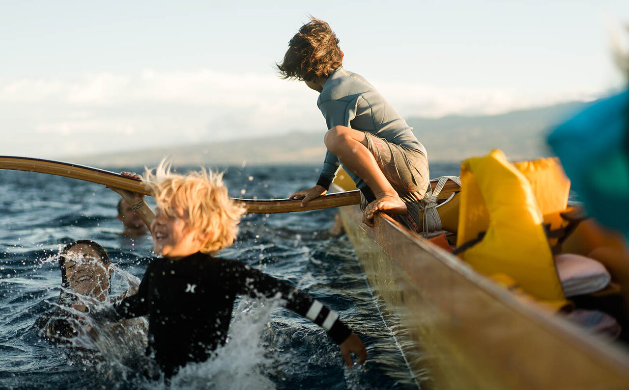 ハワイ島のマウナラニホテルで家族とラグジュアリーな夏休みを｜TRAVEL
