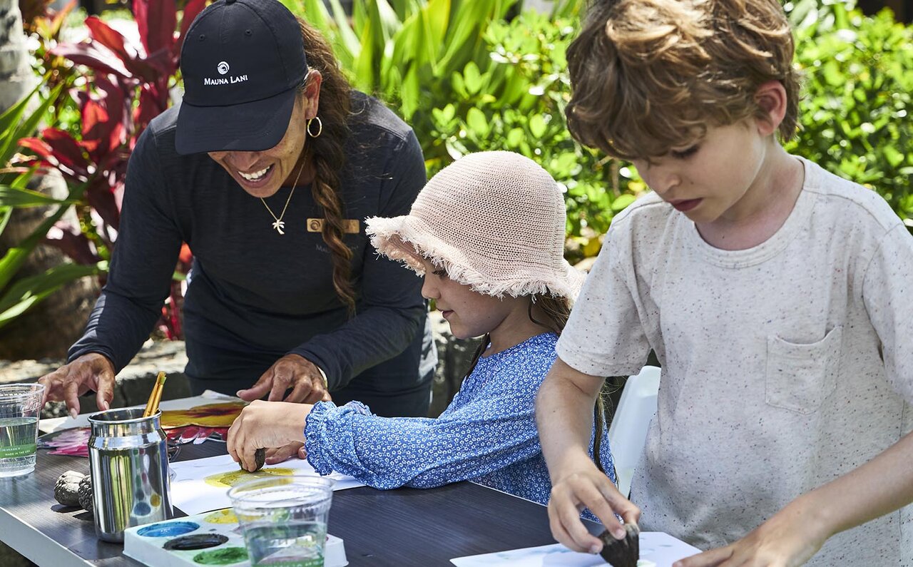 ハワイ島のマウナラニホテルで家族とラグジュアリーな夏休みを｜TRAVEL