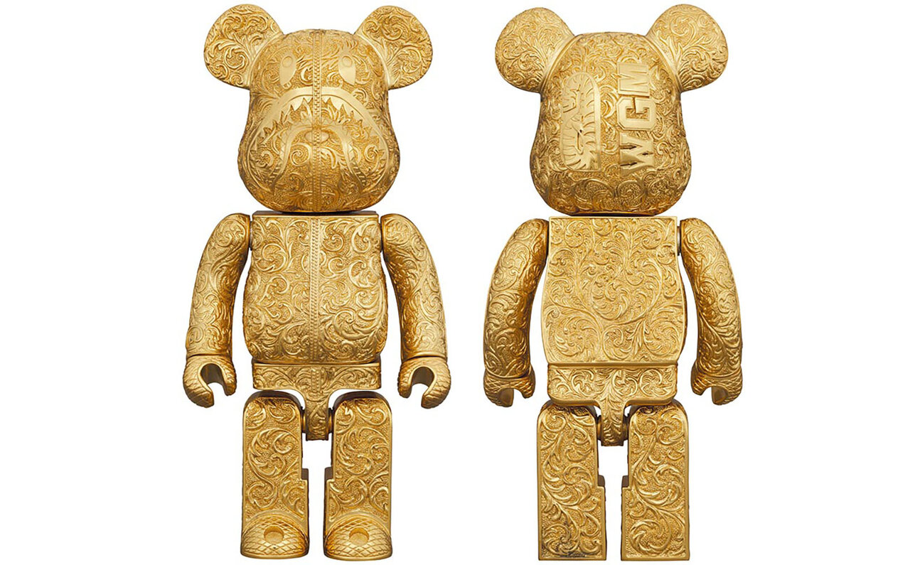 王室御用達、世界最大のピューターメーカーが展開するポップカルチャー・コレクション。BAPEⓇ  × ROYAL SELANGOR × BE@RBRICK コラボ記念インタビュー | MEDICOM TOY