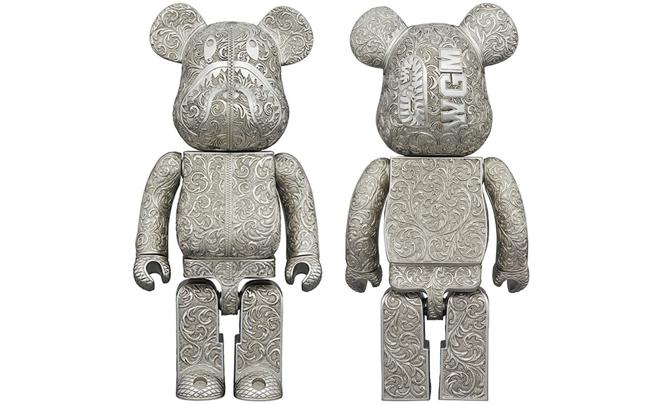 王室御用達、世界最大のピューターメーカーが展開するポップカルチャー・コレクション。BAPEⓇ  × ROYAL SELANGOR × BE@RBRICK コラボ記念インタビュー | MEDICOM TOY