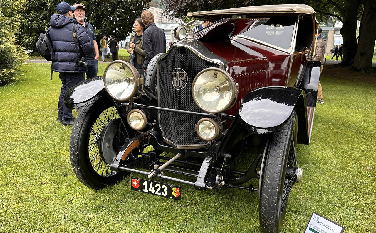 ポルシェ75年&テノールの巨星が選ぶ「至高のエンジン音」──コンコルソ・デレガンツァ・ヴィラ・デステ2023が開催| Concorso d’Eleganza Villa d’Este