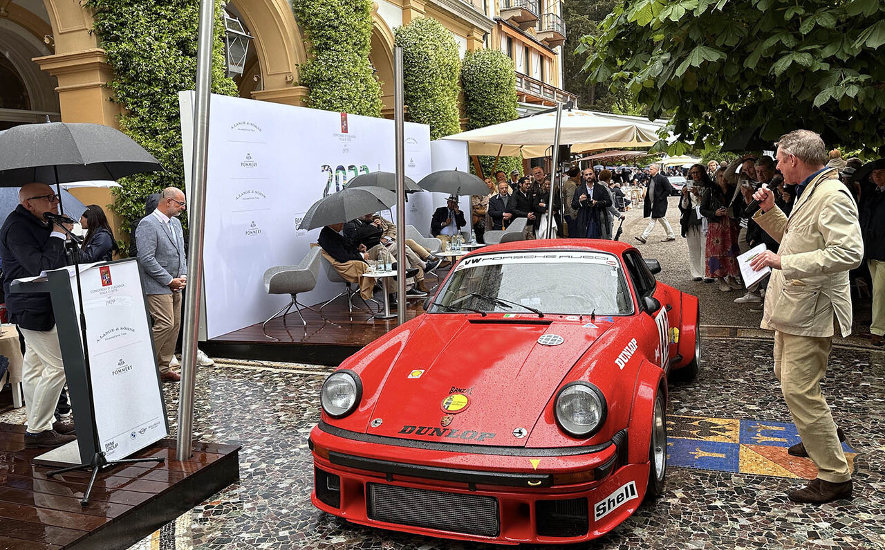 ポルシェ75年＆テノールの巨星が選ぶ「至高のエンジン音」──コンコルソ・デレガンツァ・ヴィラ・デステ2023が開催| Concorso d’Eleganza Villa d’Este