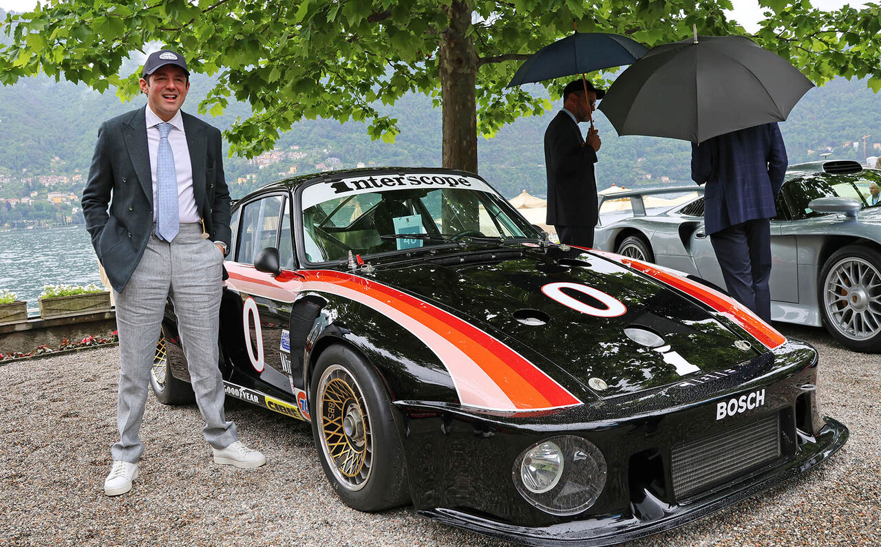ポルシェ75年＆テノールの巨星が選ぶ「至高のエンジン音」──コンコルソ・デレガンツァ・ヴィラ・デステ2023が開催| Concorso d’Eleganza Villa d’Este