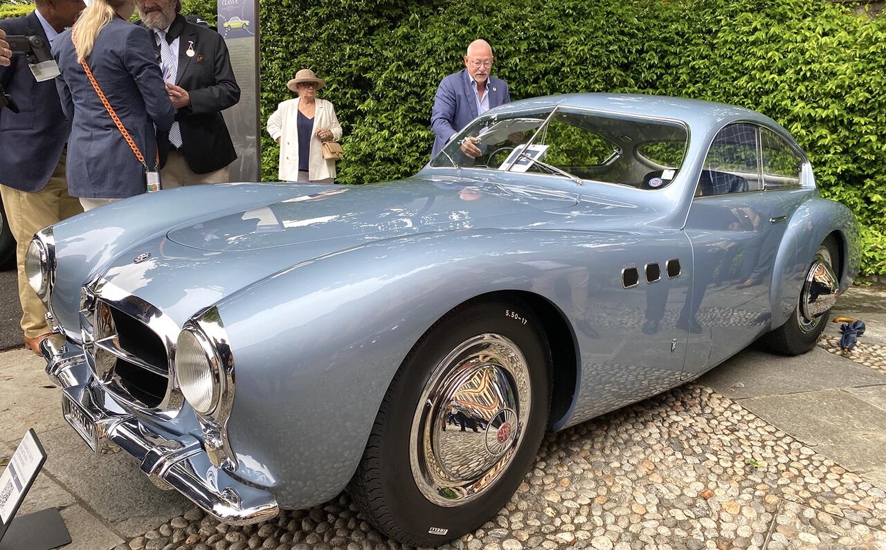 ポルシェ75年＆テノールの巨星が選ぶ「至高のエンジン音」──コンコルソ・デレガンツァ・ヴィラ・デステ2023が開催| Concorso d’Eleganza Villa d’Este