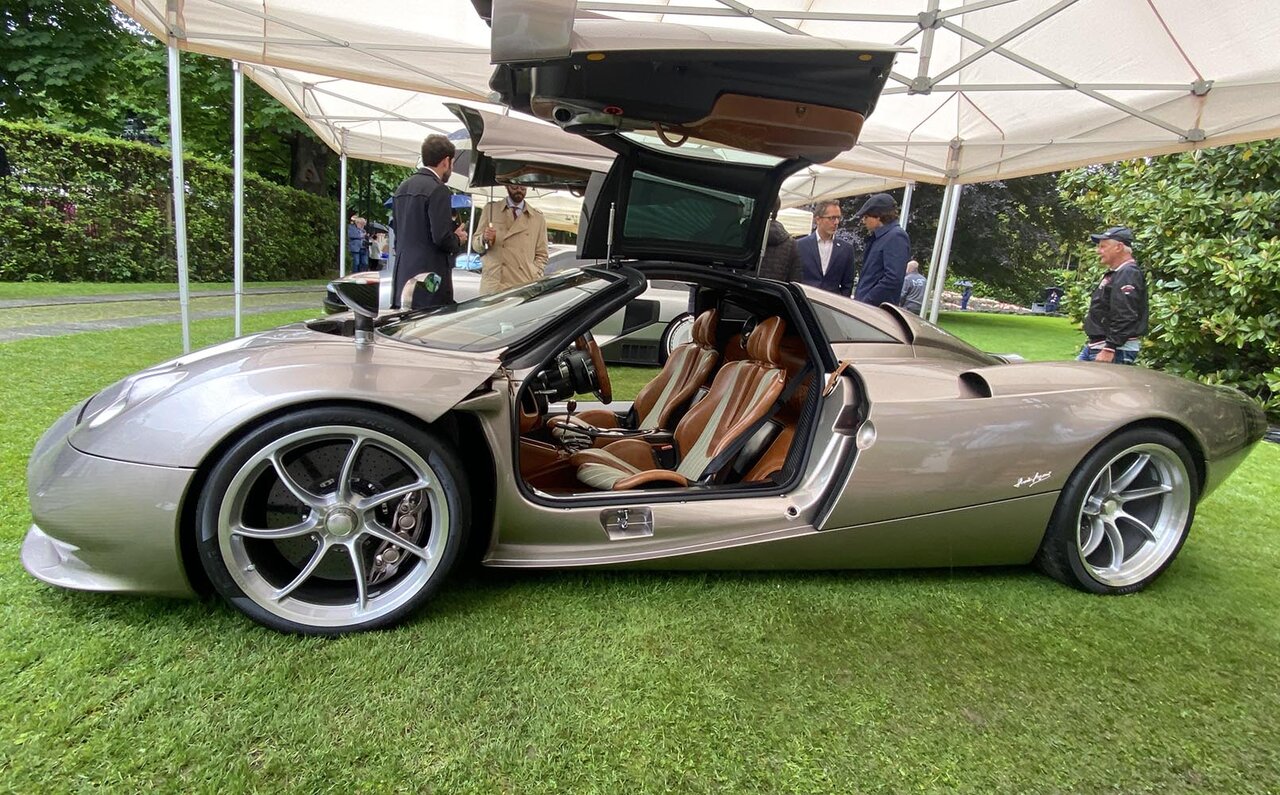 ポルシェ75年＆テノールの巨星が選ぶ「至高のエンジン音」──コンコルソ・デレガンツァ・ヴィラ・デステ2023が開催| Concorso d’Eleganza Villa d’Este