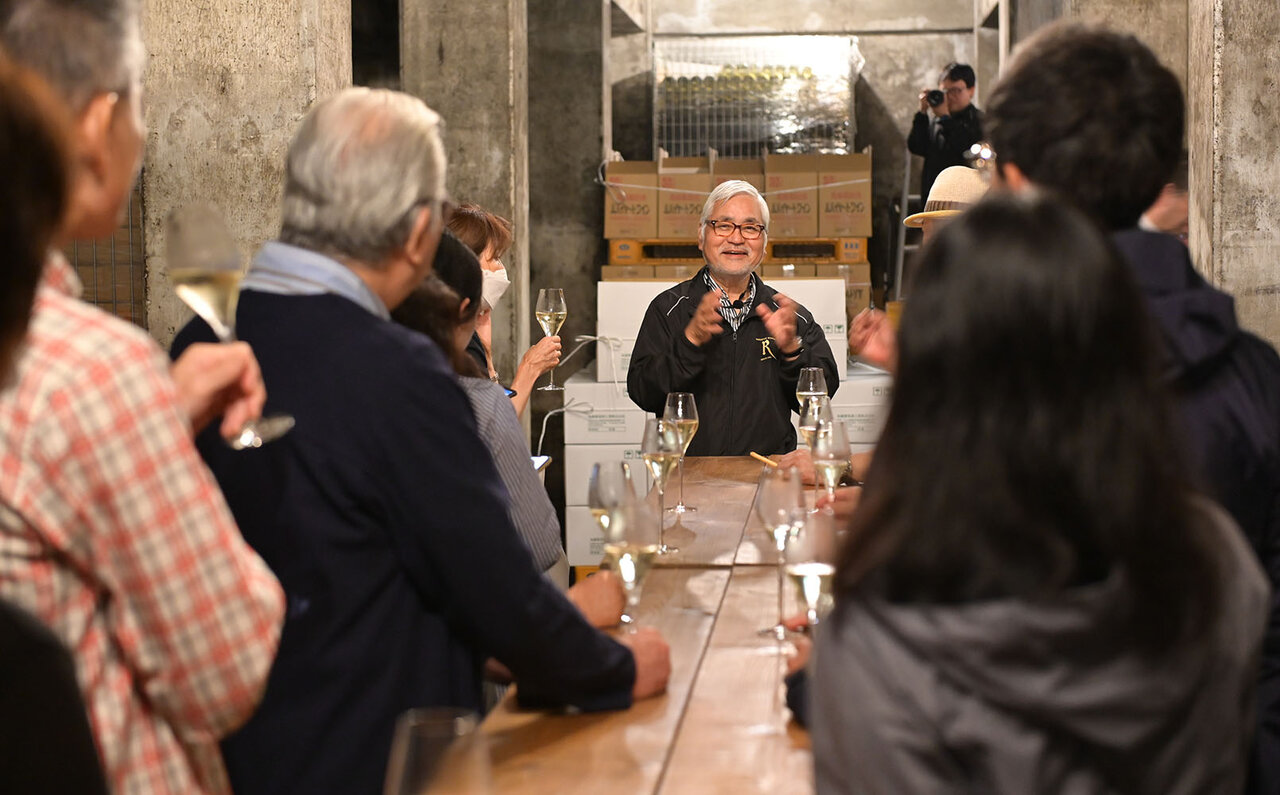 畑を愛でて、ワインを楽しむ。星野リゾートがプロデュースする日本屈指のワインツーリズム|TRAVEL