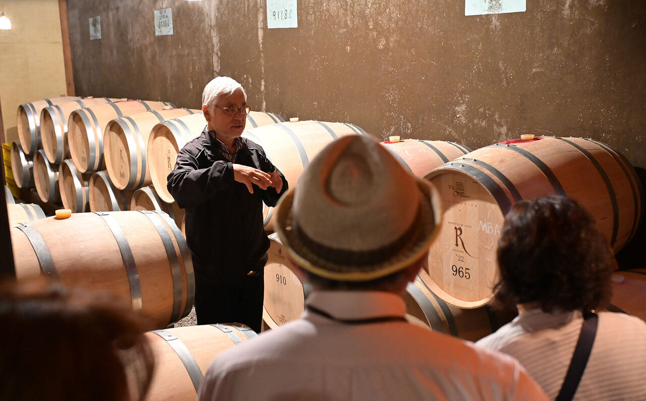 畑を愛でて、ワインを楽しむ。星野リゾートがプロデュースする日本屈指のワインツーリズム|TRAVEL