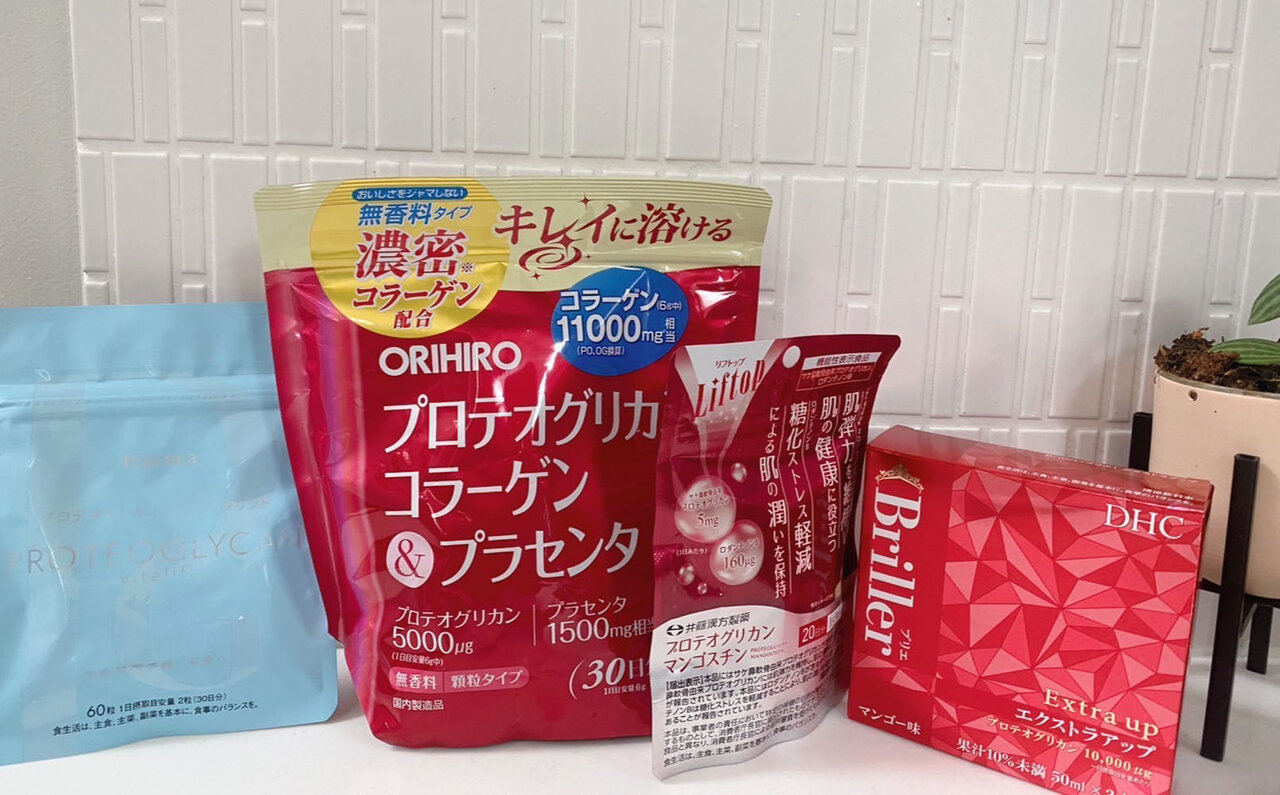 美肌作りにか欠かせないプロテオグリカンの魅力｜BEAUTY