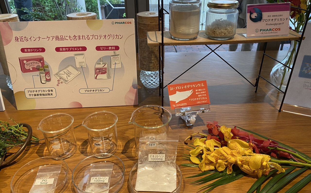 美肌作りにか欠かせないプロテオグリカンの魅力｜BEAUTY