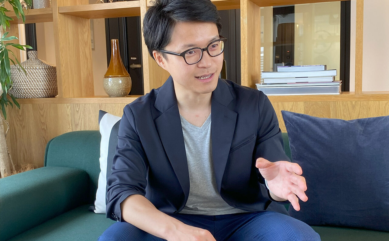 WAKAZEがティエリー・マルクス氏とコラボした、ガストロノミー仕立ての限定SAKE|WAKAZE