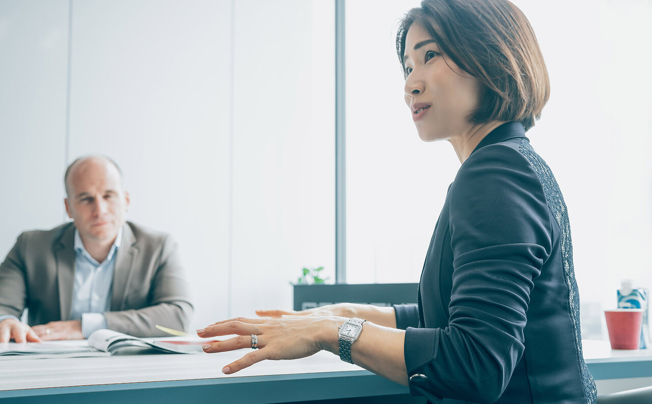 言葉を発する人と、それを伝える人の 「コミュニケーションの本質」とは｜PORSCHE