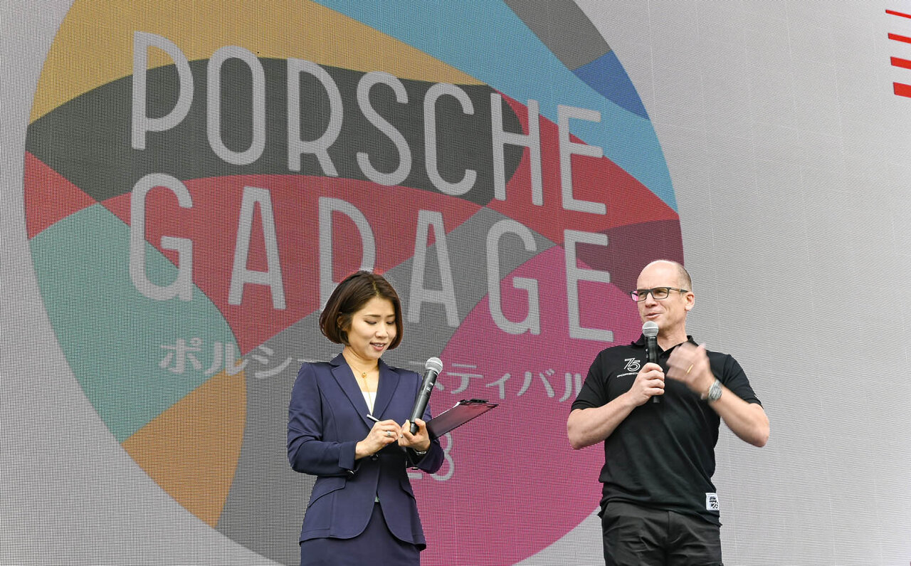 言葉を発する人と、それを伝える人の 「コミュニケーションの本質」とは｜PORSCHE