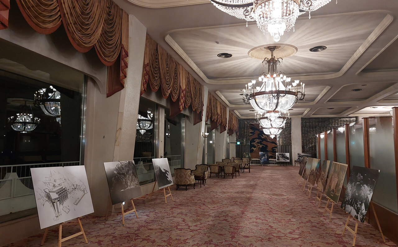 歴史深い温泉・昭和文化・大海原のアクティビティ 1泊で3日分を楽しめる 「ホテルニューアカオ」が昭和98年のいま復活|TRAVEL