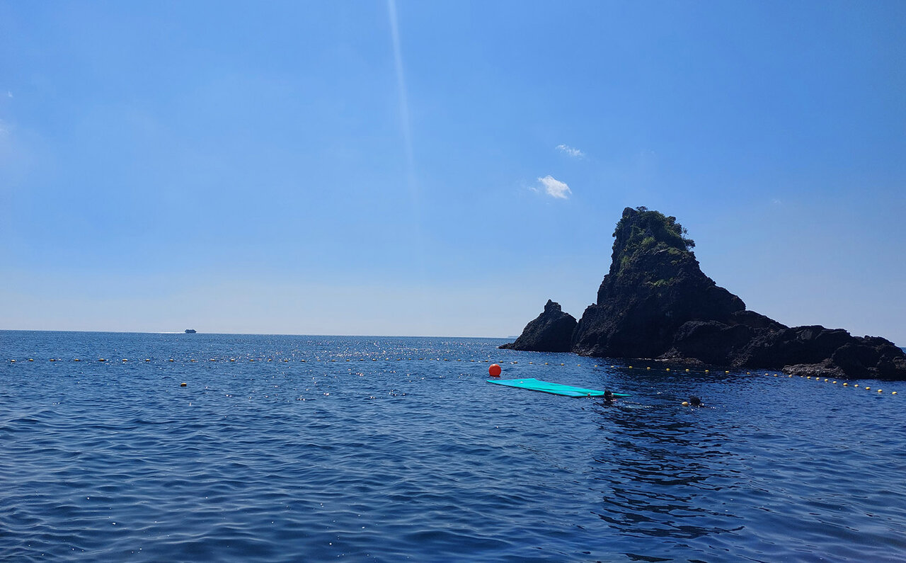 歴史深い温泉・昭和文化・大海原のアクティビティ 1泊で3日分を楽しめる 「ホテルニューアカオ」が昭和98年のいま復活|TRAVEL