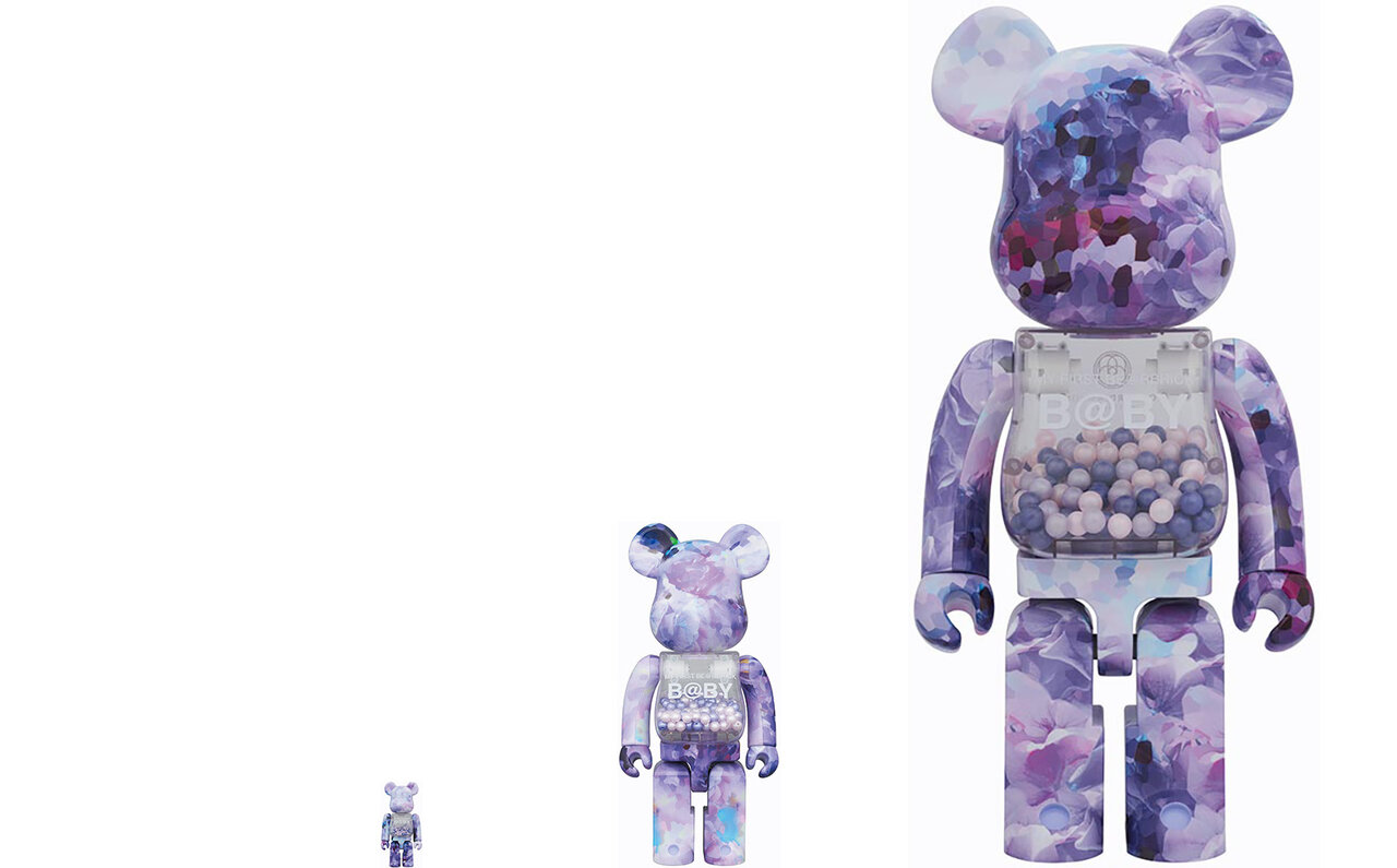 マカオでは10000%サイズのアートインスタレーションも登場。生みの親・千秋さんが語るMY FIRST BE@RBRICK B@BY | MEDICOM TOY