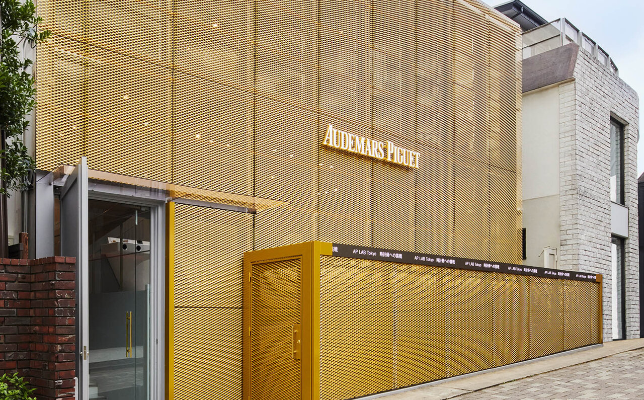 オーデマ ピゲの世界初のエデュテインメント施設「AP LAB Tokyo」|AUDEMARS PIGUET