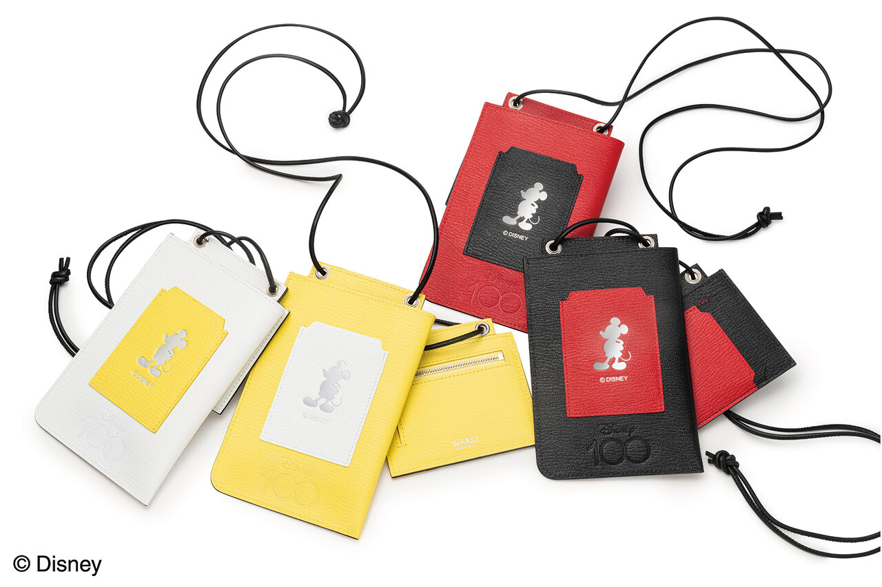 ディズニー創立100周年を祝した和光限定商品が登場。コレクションが集まった期間限定イベントも開催決定|WAKO