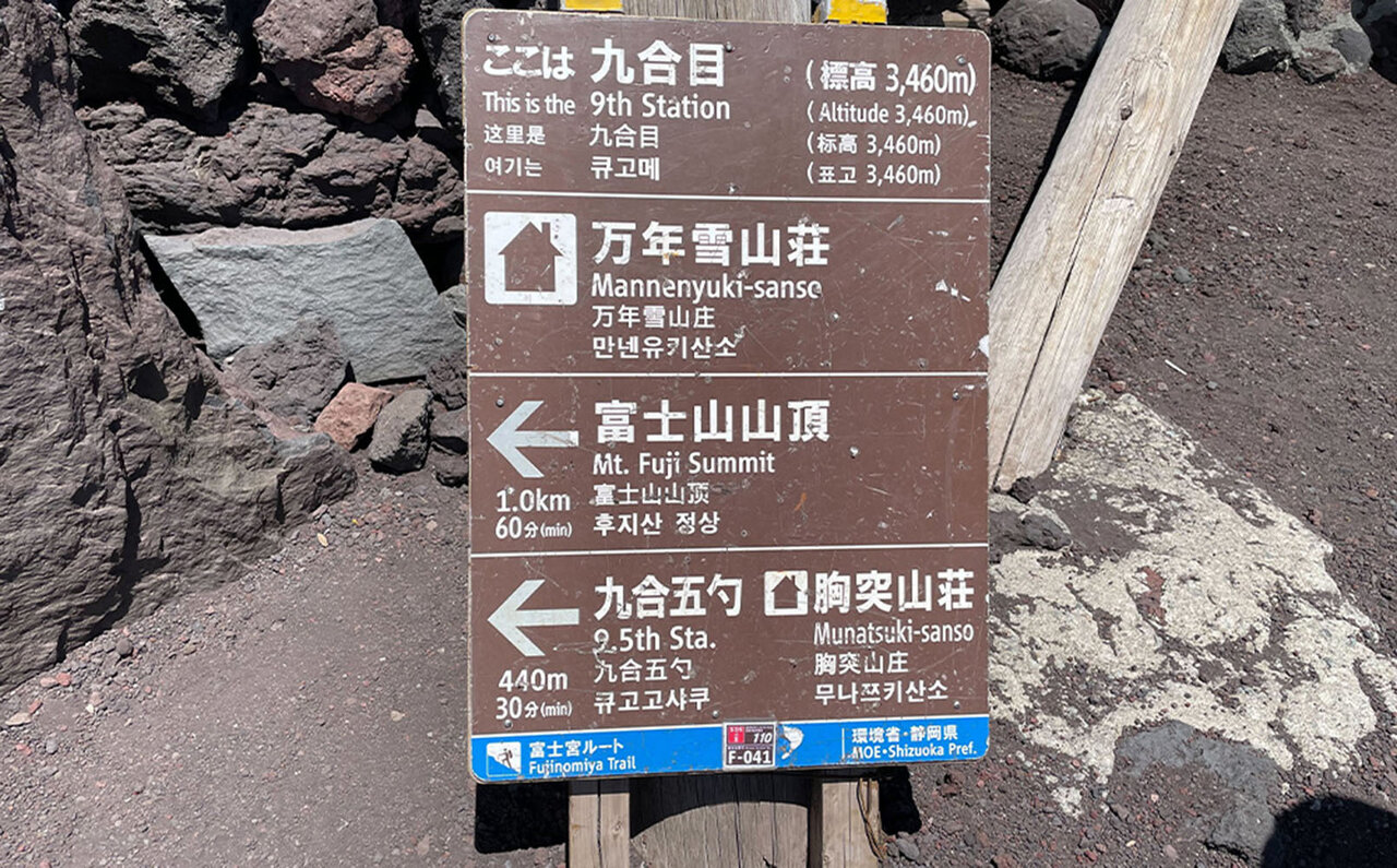 吉田ルートで登る日本の象徴。肌で体感する歴史。｜TRAVEL