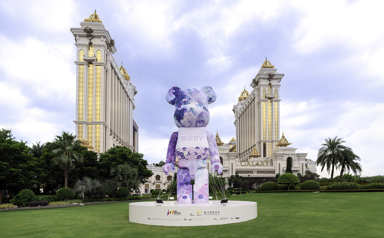 世界初の体験型ベアブリックアート展「BE@RBRICK MACAU 2023」が絶賛開催中 | MEDICOM TOY