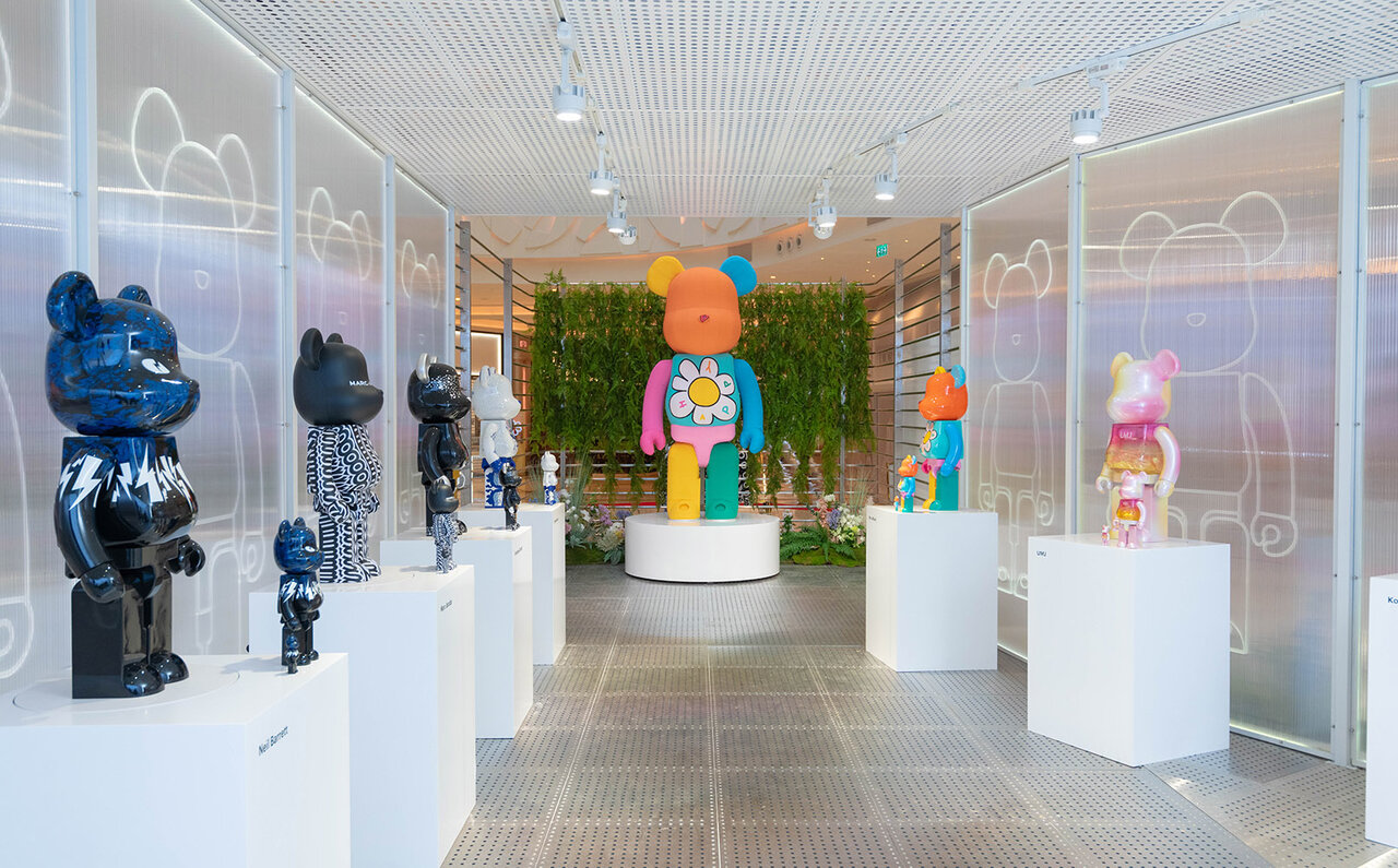 世界初の体験型ベアブリックアート展「BE@RBRICK MACAU 2023」が絶賛開催中 | MEDICOM TOY