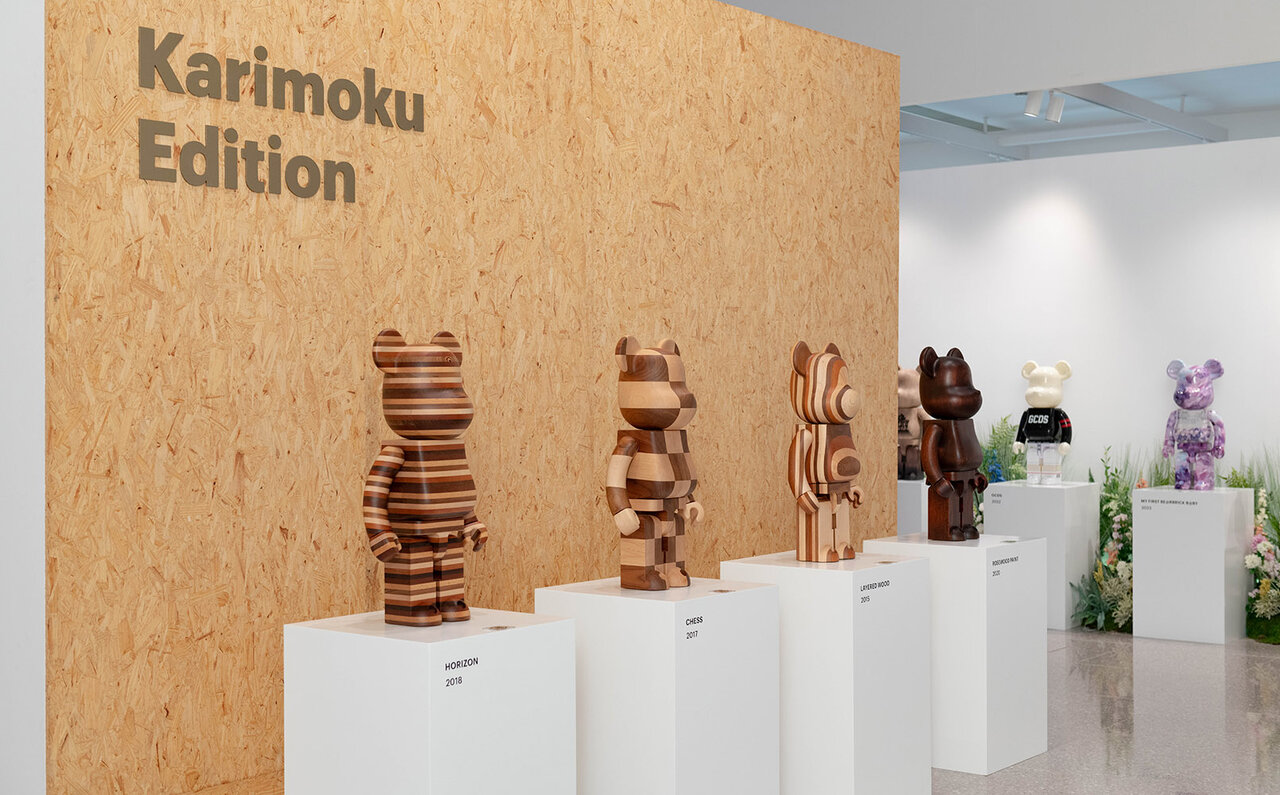 世界初の体験型ベアブリックアート展「BE@RBRICK MACAU 2023」が絶賛開催中 | MEDICOM TOY