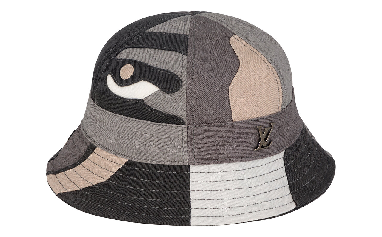 定番のモノグラム・パターンも充実。夏のメンズ新作バケットハット＆キャップ｜LOUIS VUITTON