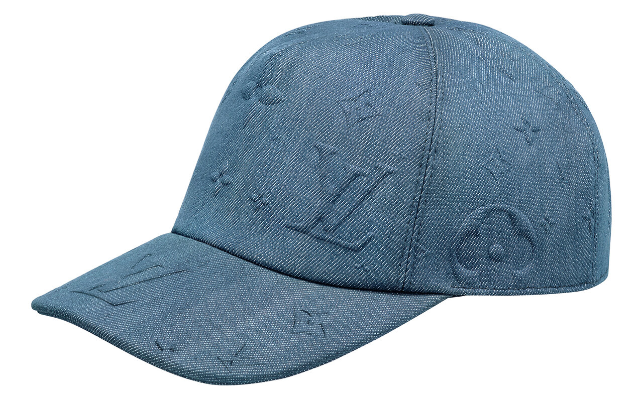 定番のモノグラム・パターンも充実。夏のメンズ新作バケットハット＆キャップ｜LOUIS VUITTON