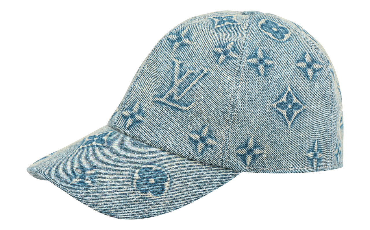 定番のモノグラム・パターンも充実。夏のメンズ新作バケットハット＆キャップ｜LOUIS VUITTON