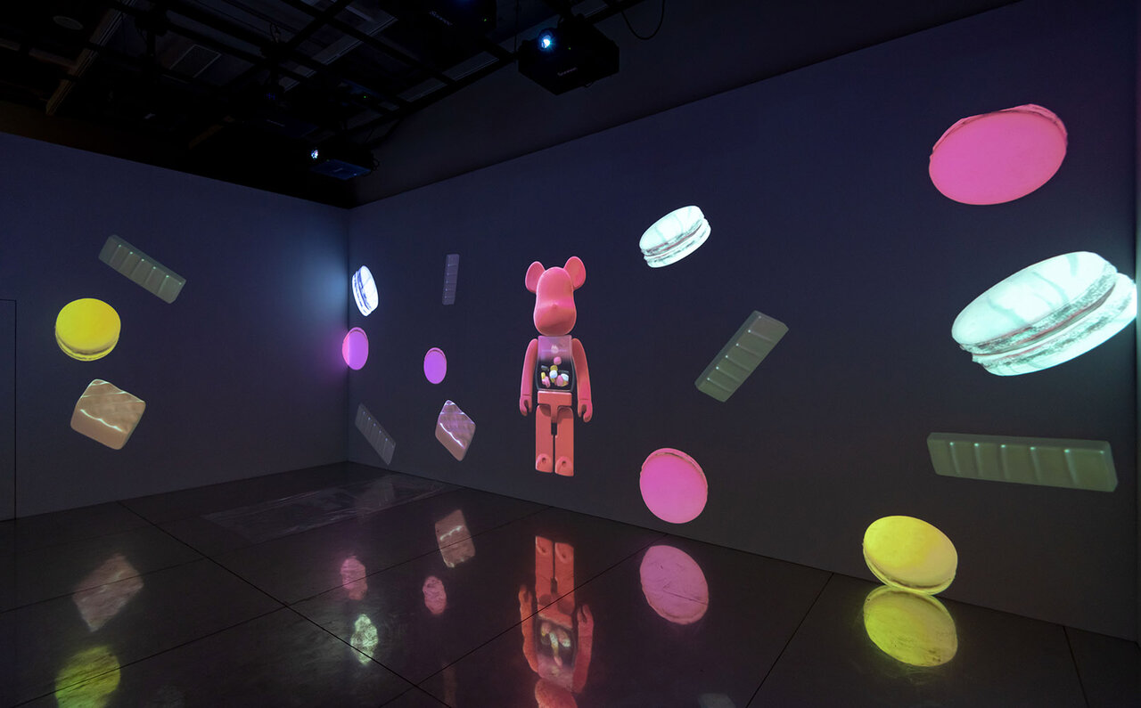 世界初の体験型ベアブリックアート展「BE@RBRICK MACAU 2023」が絶賛開催中 | MEDICOM TOY