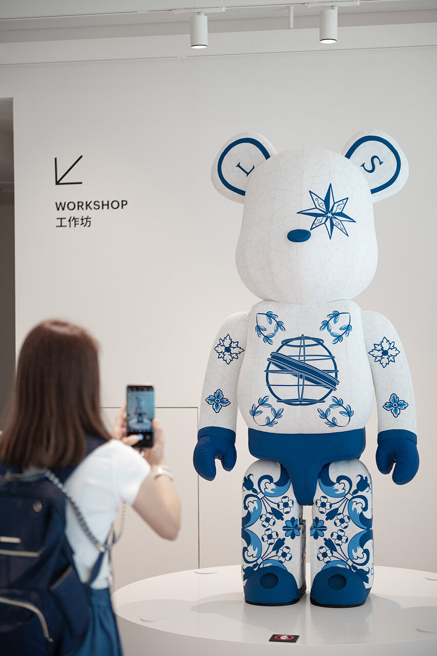 世界初の体験型ベアブリックアート展「BE@RBRICK MACAU 2023」が絶賛開催中 | MEDICOM TOY
