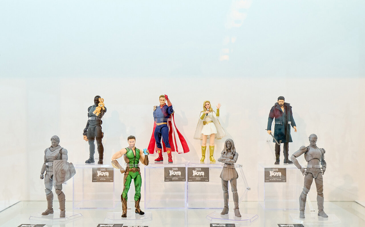 BE@RBRICK 400%サイズのBLUETOOTHⓇスピーカーも初公開。『MEDICOM TOY EXHIBITION '23』アフターレポート | MEDICOM TOY