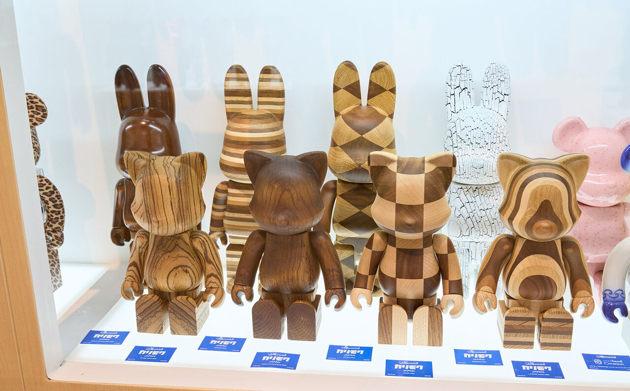 BE@RBRICK 400%サイズのBLUETOOTHⓇスピーカーも初公開。『MEDICOM TOY EXHIBITION '23』アフターレポート | MEDICOM TOY