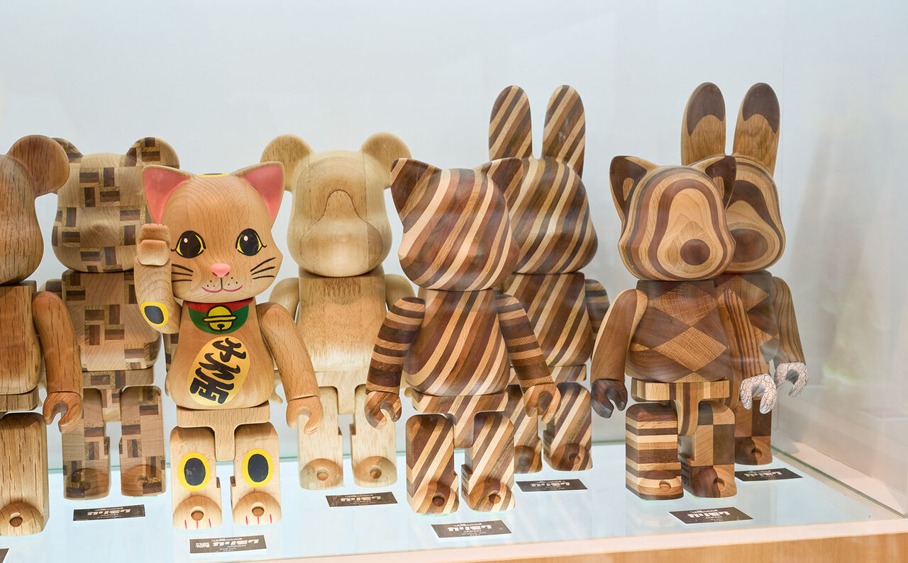 BE@RBRICK 400%サイズのBLUETOOTHⓇスピーカーも初公開。『MEDICOM TOY EXHIBITION '23』アフターレポート | MEDICOM TOY