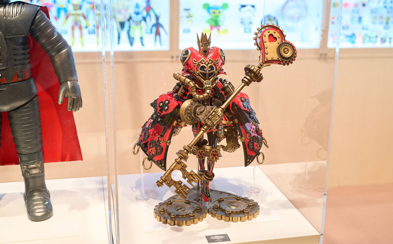 BE@RBRICK 400%サイズのBLUETOOTHⓇスピーカーも初公開。『MEDICOM TOY EXHIBITION '23』アフターレポート | MEDICOM TOY