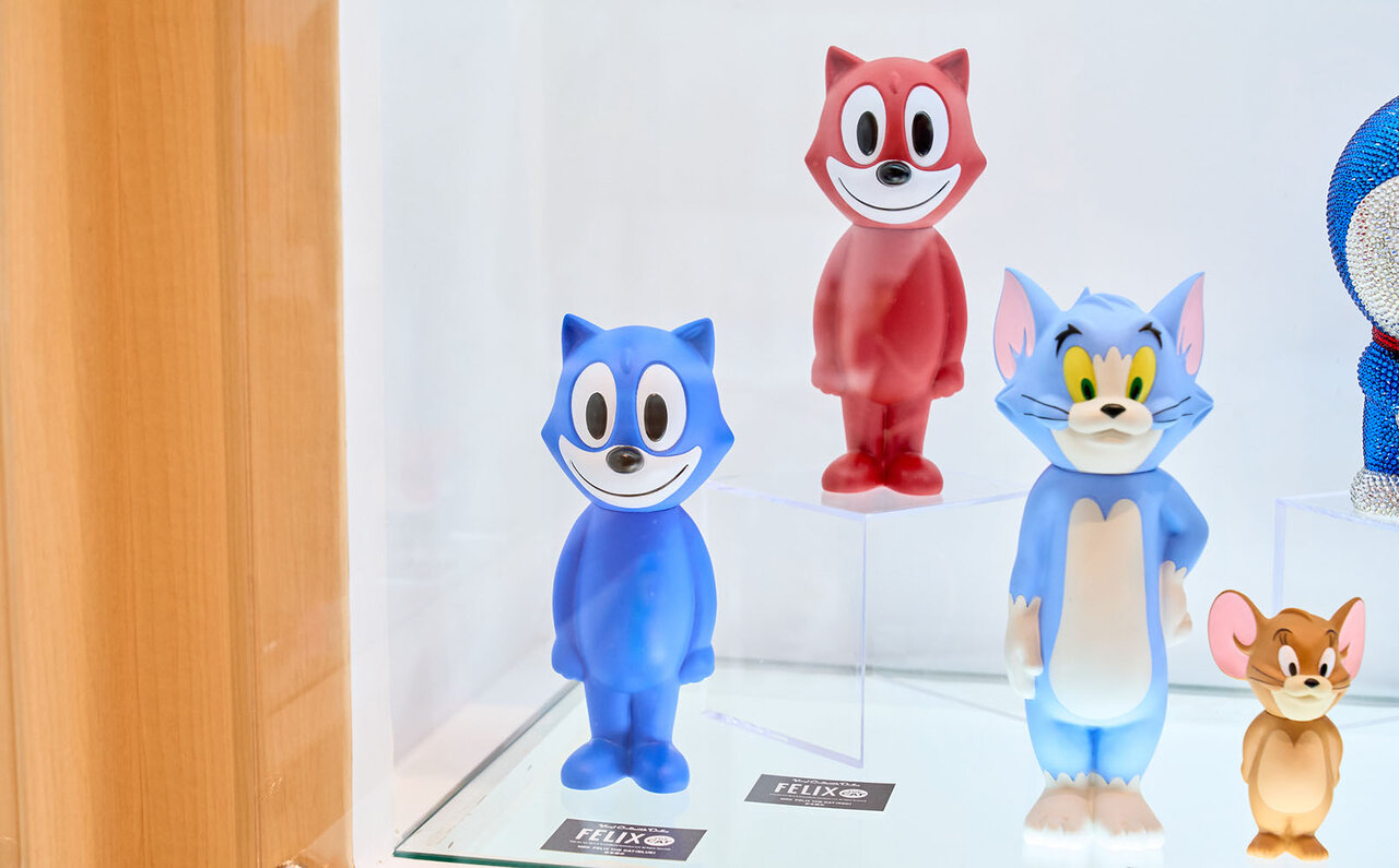 BE@RBRICK 400%サイズのBLUETOOTHⓇスピーカーも初公開。『MEDICOM TOY EXHIBITION '23』アフターレポート | MEDICOM TOY