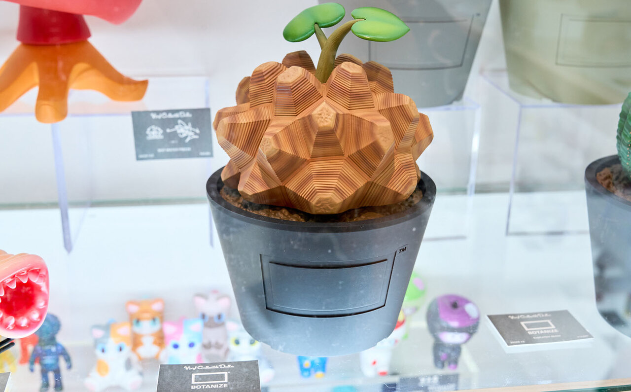BE@RBRICK 400%サイズのBLUETOOTHⓇスピーカーも初公開。『MEDICOM TOY EXHIBITION '23』アフターレポート | MEDICOM TOY