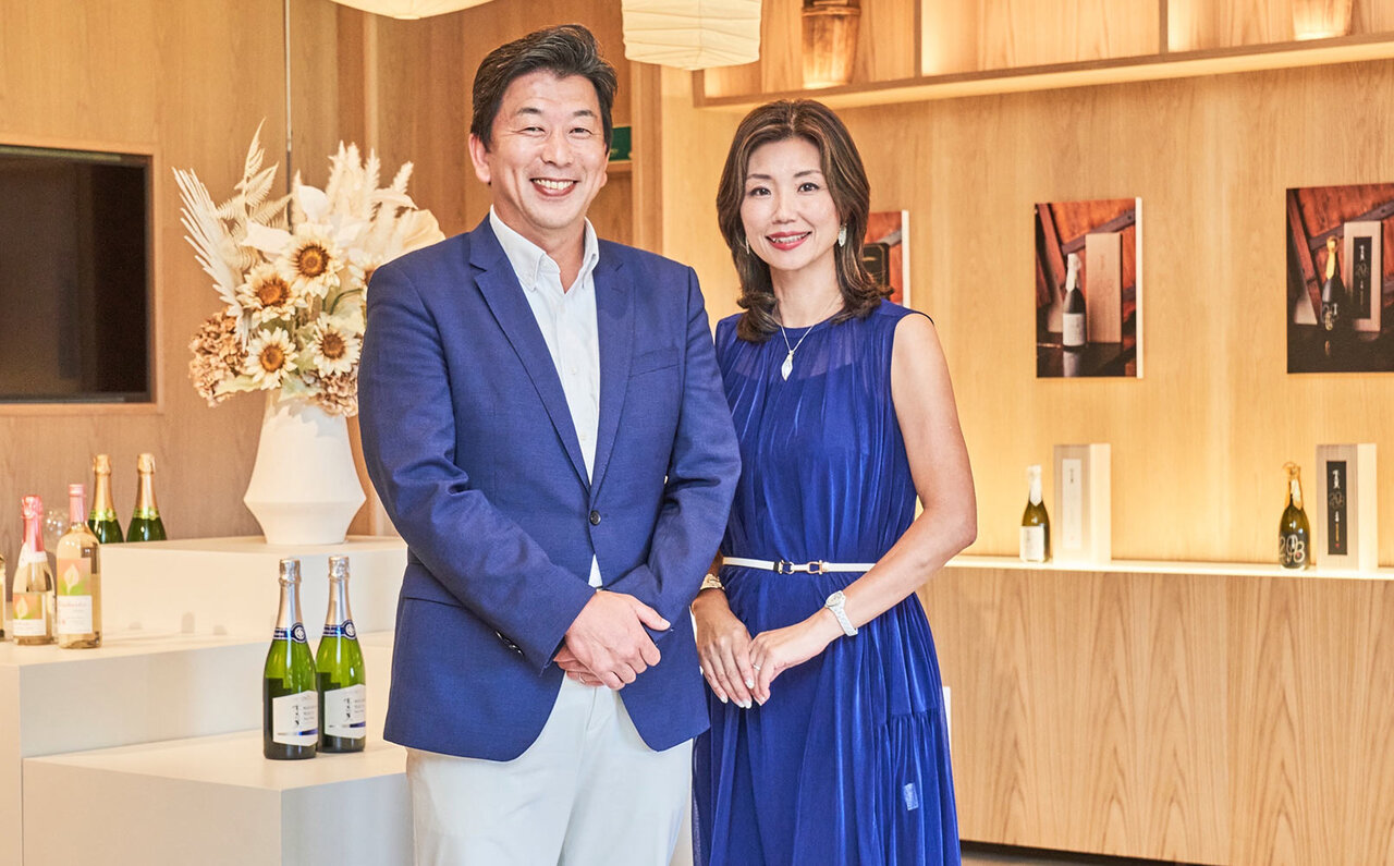 東京から日帰りOK。日本酒界のトレンドセッター「永井酒造」が提供する、プレミアムな日本酒体験|FEATURE