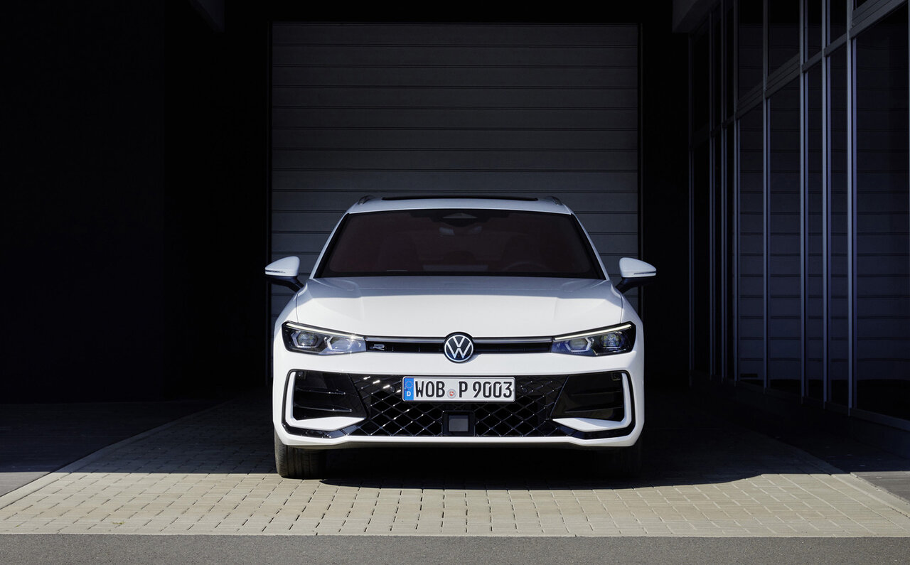 フォルクスワーゲンのビジネスクラス、新型「パサート ヴァリアント」がワールドプレミア|Volkswagen