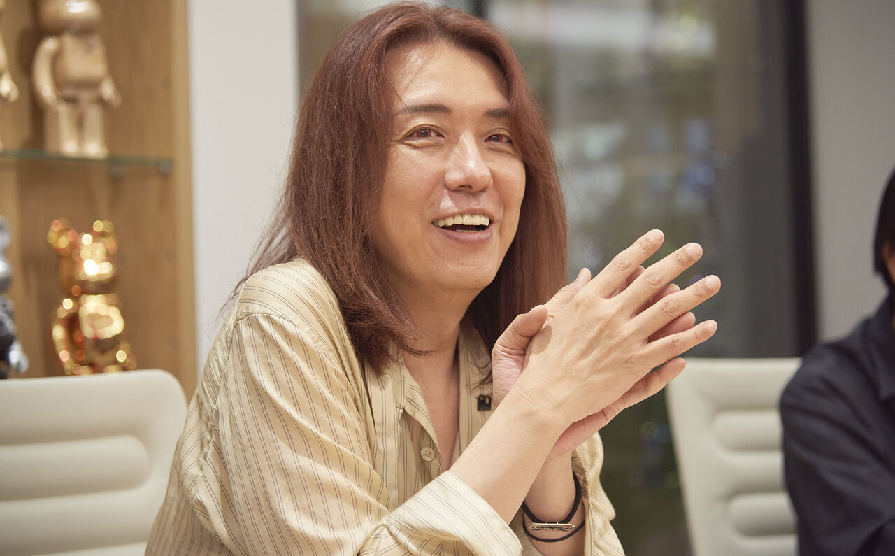 メディコム・トイとマインドワークス・エンタテインメントによる株式会社EGが始動 | MEDICOM TOY