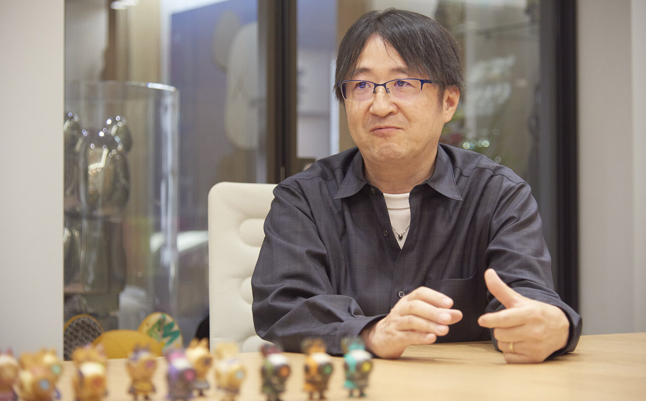 メディコム・トイとマインドワークス・エンタテインメントによる株式会社EGが始動 | MEDICOM TOY