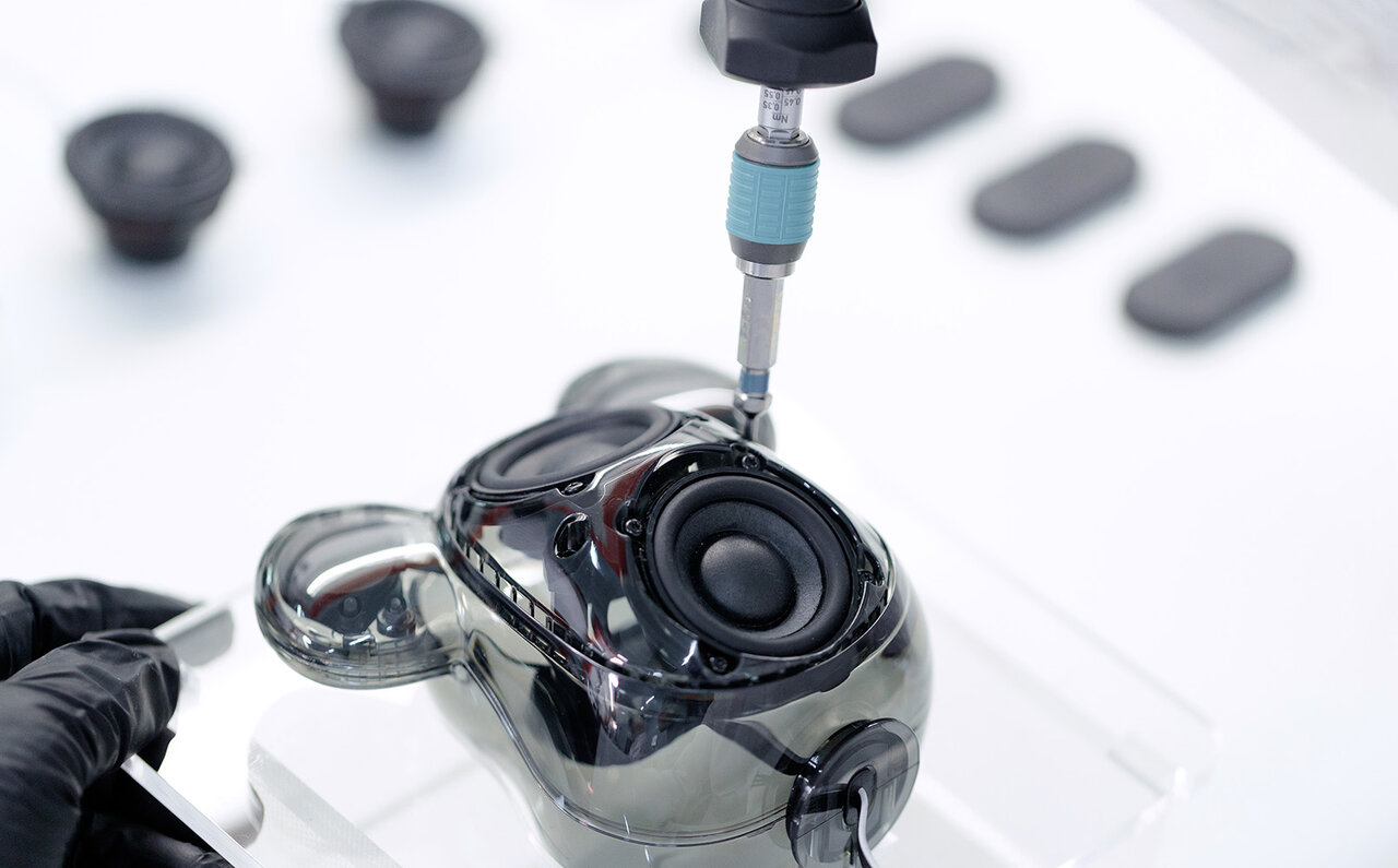 メディコム・トイがBE@RBRICK 400%サイズ ポータブル BluetoothⓇスピーカーの年内発売を発表 | MEDICOM TOY
