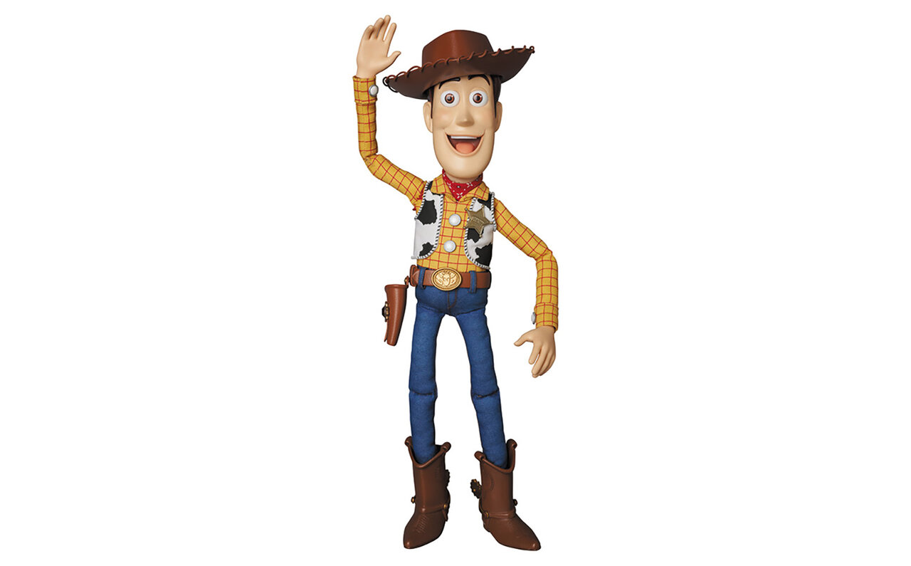 『トイ・ストーリー』より究極のバズ・ライトイヤーが発売決定 | MEDICOM TOY