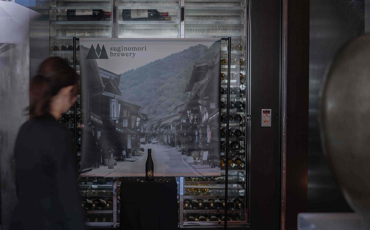 「日本酒 narai」セカンドシーズンの幕開けは、GRAND HYATT TOKYOでのフレンチペアリング